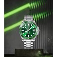 thumbnail image 4 of Reloj Smartwatch VAK C1 ACERO SUBMARINE NFC CRISTAL 3D, 4 of 5