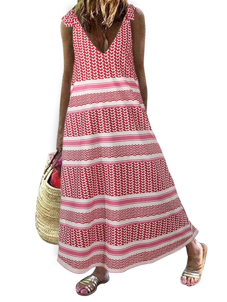 bohemian sundress