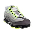 thumbnail image 2 of Mens Nike Air VaporMax Neon Black Volt Medium Ash Dark Pewter Dust Gra, 2 of 6