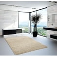 thumbnail image 2 of Nourison Feather Soft Contemporary Ivory Blue Area Rug, 2 of 5