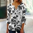 thumbnail image 2 of Dyegold Women's 3/4 Sleeve Tops Teen Girls Womens Tops Dressy Casual 3/4 Sleeve Womens Blouses And Tops Dressy Western Ladies ​Dressy Casual Tops ​Dressy Blouses For Weddings ​Your Orders, 2 of 5