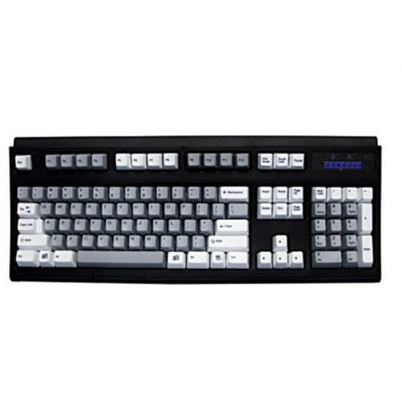Unicomp Ultra Classic Model M Black Buckling Spring 104 Key USB (Best Buckling Spring Keyboard)