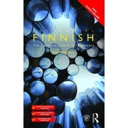 Colloquial Colloquial Finnish: The Complete Course for Beginners, (Paperback)