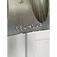 thumbnail image 4 of Ion Alloy 1684-CAP Open Ended Chrome Wheel Center Cap, 4 of 4