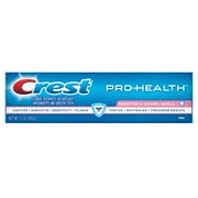 Crest Pro-Health Sensitive and Enamel Shield Toothpaste 5.1 oz.