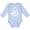 AE-Light Blue, variant on Lawyer Mommy Little Co Counsel Boys or Girls Long Sleeve Baby Bodysuit