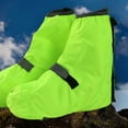 thumbnail image 6 of Water Resistant Shoe Protectors for Outdoor Activity Reflective Strips Adjustable Elastic Bands Polyester Texture, 6 of 8