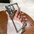 thumbnail image 1 of Clear Shockproof Silicone Case for Samsung Galaxy S20-S25, A05-A55 Series, 1 of 9