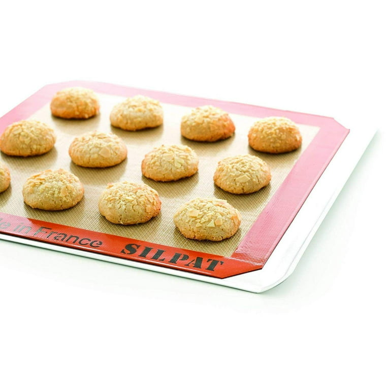 2pc Silicone Baking Mats, (8-1/2 x 11-1/2 ) - Last Confection, 2
