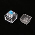 thumbnail image 2 of Mechanical Keychain Light Up Backlit For Keyboard Switches Tester Kit Transparent Keycap, 2 of 6