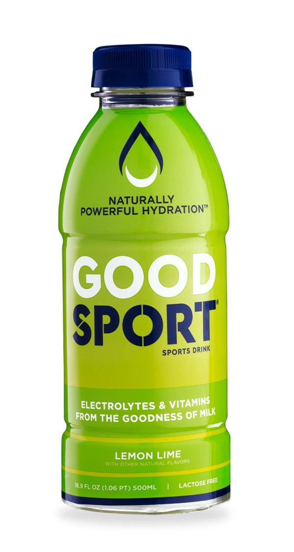 GoodSport Sports Drink Lemon Lime