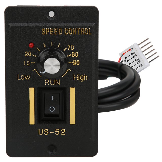 Controlador de velocidad del Motor BERM CW/CCW 3,96 interfaz AC220V 50/60Hz 180W/200W/250W180W