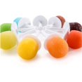 thumbnail image 2 of Bpa Free Silicone Popsicle Mold - Great Kitchen Tool To Make Summer Popsicles For Your Kids, 2 of 5