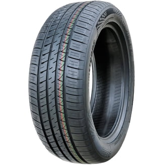 Perry Pirelli P Zero Nero All Season UHP 265/40R20 104H XL Tire - High