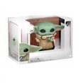 thumbnail image 3 of Figura Periférico Star Wars The Mandalorian Chewbacca Anakin Yoda Baby Boba, 3 of 4