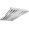 Metalux F Bay Series 2' x 4' 6 Lamp T5 Commercial High Bay Fluorescent