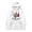 White, variant on Tanghaowl Girls Pullover Print Girls Casual Pullover Sweatshirt Long Sleeve Crewneck Soft Playful Top for Holiday Festive Outfit and Daily Pink 12-13 Years