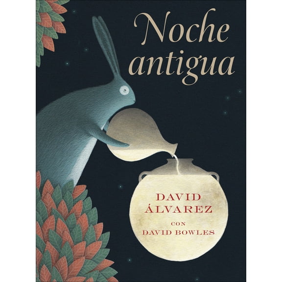 Noche Antigua: (Ancient Night Spanish Edition), (Hardcover)