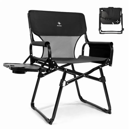 jklesa heavy-duty camping directors chair product