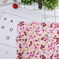 thumbnail image 4 of 7pcs 25X25cm Cotton Fabric DIY Assorted Squares Pre Cut Bedding Suite Quarters Bundle, 4 of 8
