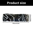 thumbnail image 5 of PU Baseball Bat Tape Wrap Multicolor Baseball Bat Grip Wrap for Improved Swing, 5 of 8