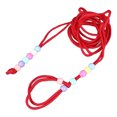 thumbnail image 1 of Adjustable Bearded Dragon Leather Harness Leash, Lizard Traction Rope Comfortable Durable   Lizard Reptiles Harness Leash For Amphibians And Other Small Pet Animals, 1 of 8