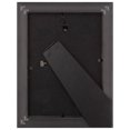 thumbnail image 2 of 5"x7" Classic Black Picture Frame, Black, Set of 4, 2 of 5