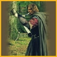 thumbnail image 3 of Horn Of Gondor - Officially Licensed Lord of the Rings Movie Collectible, 3 of 4