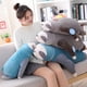 thumbnail image 4 of 65-100CM Suave Simulación Nuevo Lindo Peluche Perezoso Juguete de Peluche Perezoso Suave Animales de Peluche Muñeco de Peluche Almohada para Niños Regalo de Cumpleaños, 4 of 5