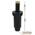 thumbnail image 5 of ZJDOAK Popup Spray Head Sprinklers Nozzle Watering Lawn Garden Irrigation System, Pop-up Impact Lawn Sprinkler, Professional Pop-Up Sprinkler, 5 of 7