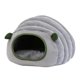thumbnail image 1 of cama para gatos, cálida bolsa de dormir para mascotas, bonita casa tipo nido para gatos, 1 of 2
