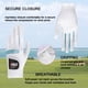 thumbnail image 3 of Guantes Golf TFixol Rosa S, 3 of 8