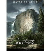 D'Artiste Digital Artists Master Class: Matte Painting (Paperback) by Daniel Wade, Paul Hellard