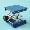 thumbnail image 4 of Speravity elevadora, soporte ajustable de aluminio, soporte de laboratorio de grabado, suministros de herramientas, plataforma, enrutador de Material de laboratorio, 4 of 6