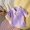 Dark Purple, variant on Girls' Fashion Girls Casual Shirt Fashion Contrast Color Short Sleeve Collar Shirt for Toddler Kids Spring Summer Beach School Party Outfit