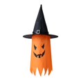 thumbnail image 1 of POINTERTECK Hanging Light Ghost Shaped LED Ghost Lamp Battery-Powered Colorful Ghost Light for  Party Bar Outdoor Garden Decor, 1 of 7
