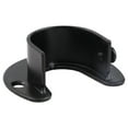 thumbnail image 6 of 4PCS Closet Rod Brackets Support Flange Holders with Screws U Shaped Wardrobe Bracket Pole Socket End Caps for 32mm Rods, 6 of 8