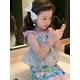 thumbnail image 5 of Vestido de Navidad de La Sirenita Ariel para niña, disfraz de Ariel, ropa de fiesta con cola de pez y lentejuelas para niña, disfraz para niña, 5 of 5
