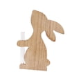 thumbnail image 4 of Jarrón de Pascua, florero, figurita, estatua, soporte para flores, artesanía, maceta para dormitorio estilo B, 4 of 9