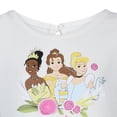 thumbnail image 4 of Disney Princess Tiana Belle Cinderella Dress (Girls), Sizes 2T-6X, 4 of 7