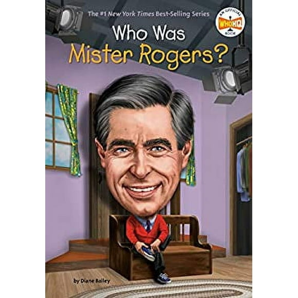 Who Was Mister Rogers? 9781524792190 Used / Pre-owned