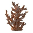 thumbnail image 1 of GROWTH TANK Artificial Coral Fish Tank Decor Craft Coral Statue for Fish Tank Home Shelf Orange, 1 of 9