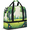 Multicolour 3, variant on Winter Forest Foldable Travel Duffel Bag for Women Men, White Snow Weekend Overnight Carry On Bags with Shoe Compartment