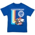 thumbnail image 3 of Nintendo Super Mario Bros. Boys Mario Kart & Friends Graphic Short Sleeve T-Shirts 2 Pack (Sizes 4-16), 3 of 4