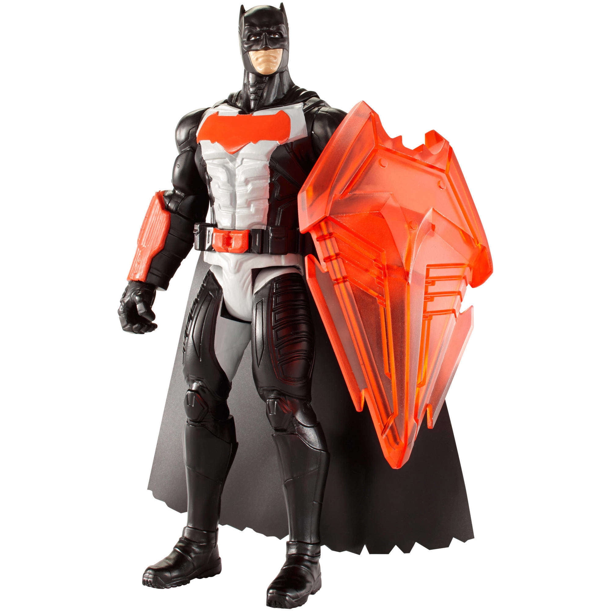 Batman V Superman: Dawn of Justice Heat Shield Batman Figure 
