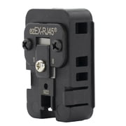 Platinum Tools 100061C EXO Crimp Frame with EXO-EX Die Set for ezEX-RJ45 Connectors