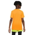 thumbnail image 2 of Boys 8-20 Nike Dri-FIT Legend Tee Color: White Black Size: MEDIUM, 2 of 4