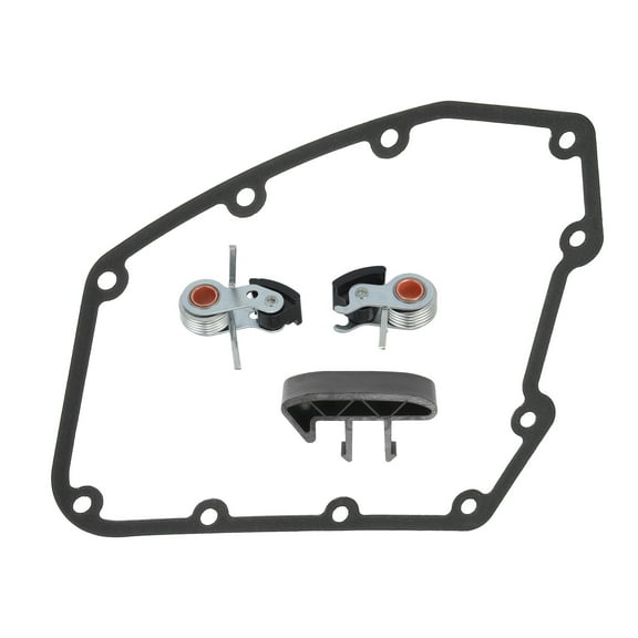 Unique Bargains 1 Set Inner Outer Twin Cam Chain Tensioner with Gasket Fit for Harley Twin Cam 1999-2006