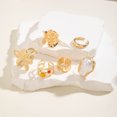 thumbnail image 6 of JUSIP Chunky Knuckle Rings for Women Chunky Gold Ring Set Stacking Crystal Knuckle Rings Statement Ring Jewelry, 6 of 15