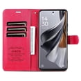 thumbnail image 2 of For Xiaomi Redmi Note 14 Pro 5G Case Anti-Scratch PU Leather Stand Wallet Phone Cover - Black, 2 of 5
